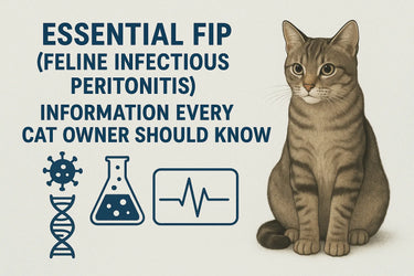 Essential FIP Information Every Cat Owner Should Know